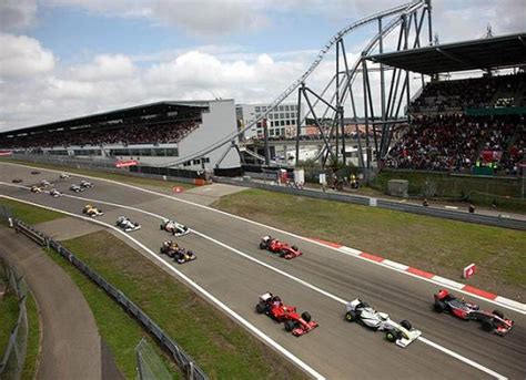 The Nurburgring Racetrack Welcome To