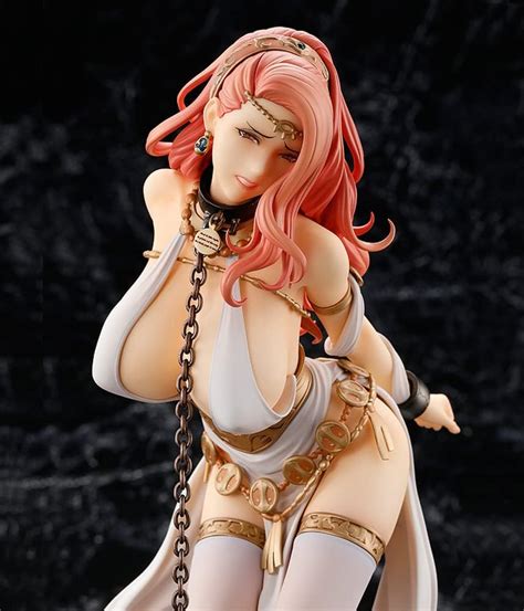 Amazon Com NATSYSTEMS Ecchi Figure The Alluring Queen Pharnelis Imprisoned By Goblins Anime