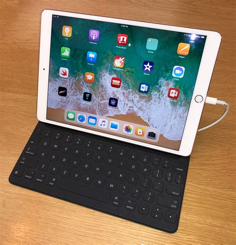 For that reason, we've reviewed the ipad pro in its current state, running ios 10. Apple Smart Keyboard for 10.5-inch iPad Pro Review