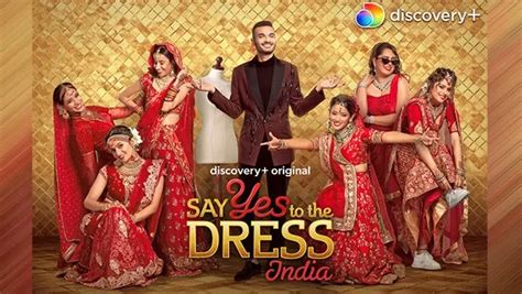 Discovery Brings International Franchise Say Yes To The Dress To India Best Media Info