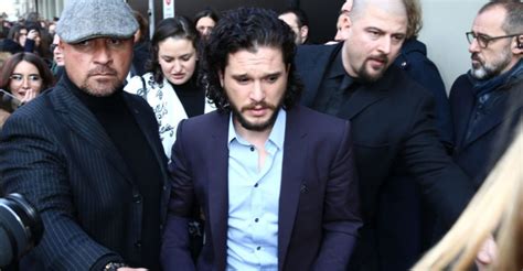 Game Of Thrones Kit Harington Has Reportedly Checked Into Rehab Spin1038