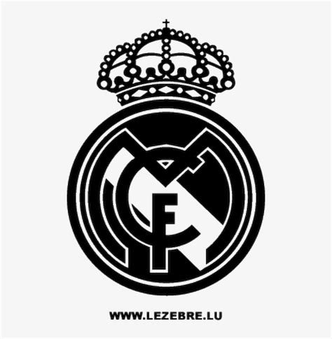 Real Madrid Logo Vector At Collection Of Real Madrid