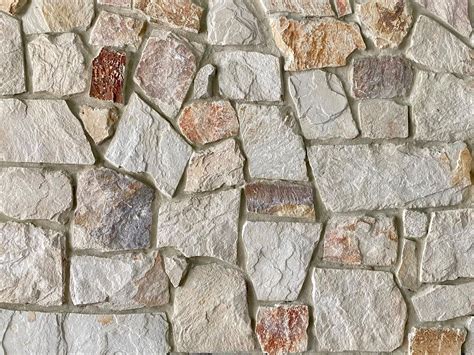 Natural Stone Cladding For Interior And Exterior Walls Burnie Irregular