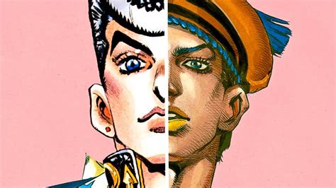 Jojo Art Style Evolution