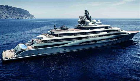 Jeff bezos will soon be the owner of a $500 million superyacht he purchased two years ago, and whose construction is nearing completion, according to bloomberg. Flying Fox, lo yacht più costoso di sempre ...