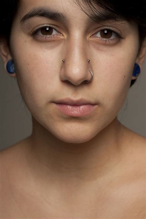 High Nostril Piercing Double Nose Piercing Cute Nose Piercings Nose Piercing Jewelry
