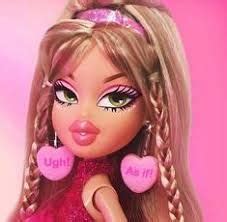 If you see some bratz hd wallpaper you'd like to use, just click on the image to download to your desktop or mobile devices. boujee baddie bratz pfp in 2020 | Pink aesthetic, Pastel pink aesthetic, Pink photo