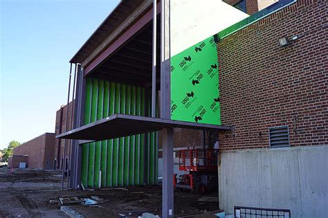 Former Tech High School Transforming Into New St Cloud City Hall