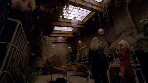 Greenhouse American Horror Story Coven Ahs Coven House American