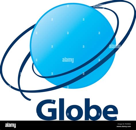 Vector Logo Globe Stock Vector Image And Art Alamy