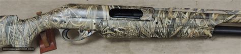 Benelli Nova Pump Ga Shotgun Realtree Max Camo Nib S N Z V