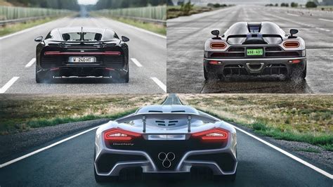 Koenigsegg Agera Vs Bugatti Chiron Race 2024 Best Cars Review