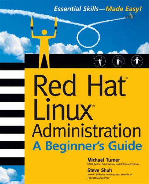 Download Red Hat Linux Administration A Beginners Guide By Michael