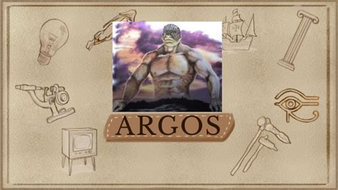 Argos El Gigante
