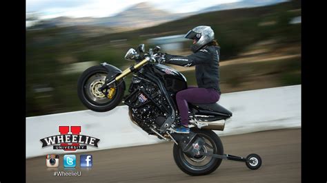 If u have any doubts or opinion feel free to comment or. Wheelie University - Official Learn How to Wheelie School ...