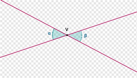 Vertical Angles Line Vertex Geometry Angle Angle Triangle Symmetry