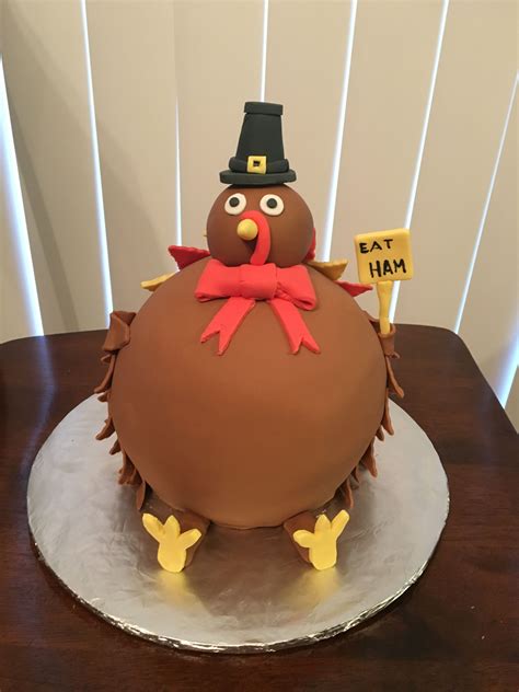 Turkey Cake Turkey Cake Cake Cupcake Cakes