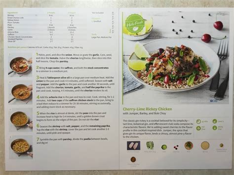 Hello Fresh Subscription Box Review And Coupon Hellofreshpics August