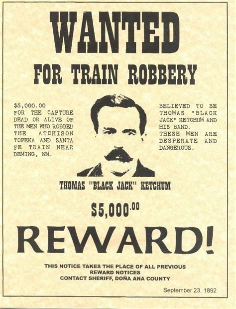Old West Wanted Poster Template Printable First Aid For Children First