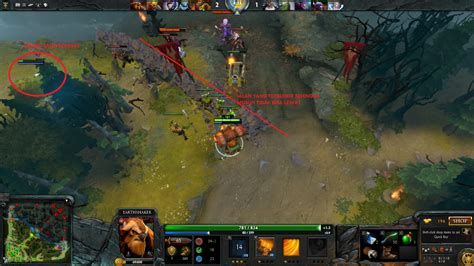 Hero Guide Earthshaker Dota 2 Guide Indonesia