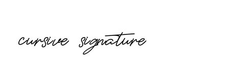 75 Cursive Signature Name Signature Style Ideas Exclusive Esignature