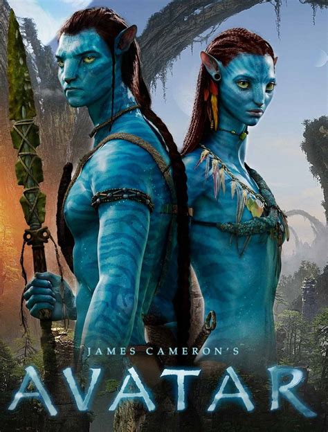 Avatar 2009 Sci Fi Action Fantasy Adventure Movie