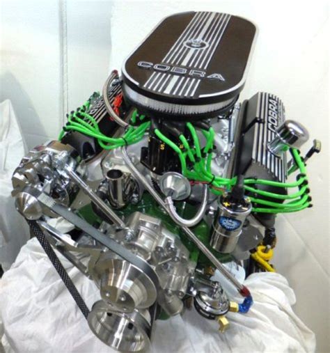 302 Ho Crate Engine With Aod Transmission Combo