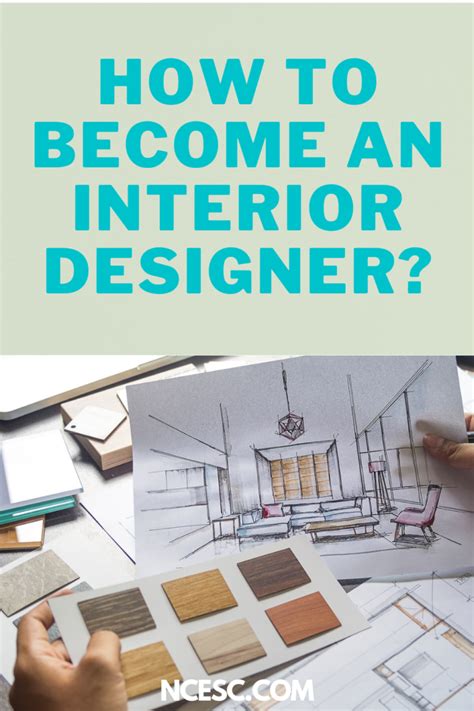 How To Become An Interior Designer The Steps To Take