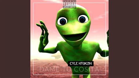 Dame Tu Cosita Remix Youtube