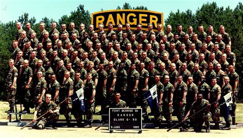 Ranger Class Photo Ranger Graduation Class 6 90 Ranger1400 Flickr