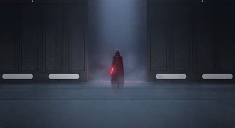 Wheeze Star Wars Rebels Season 2 Trailer Full Of Darth Vader The