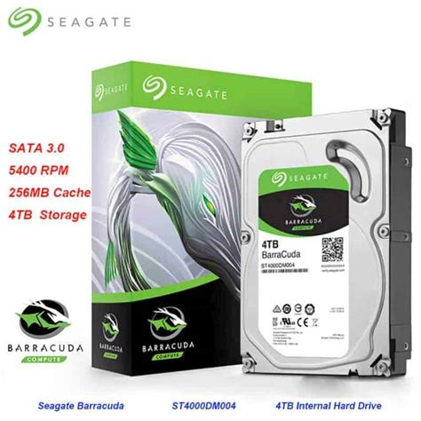Dxb Gamers Best Price Buy Seagate Barracuda 4tb Internal Hard Drive 3