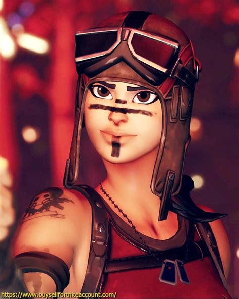 Renegade Raider Cool Wallpapers Supreme Fortnite Pin On Android