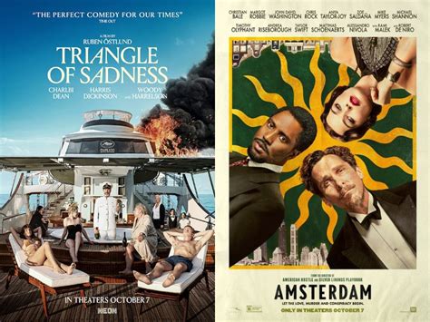 Film Review Triangle Of Sadness Amsterdam The New Classical Fm
