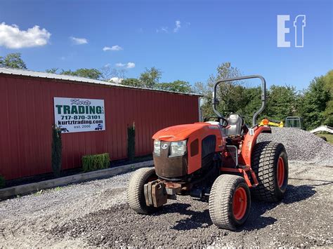 2016 Kubota L4760 Online Auctions