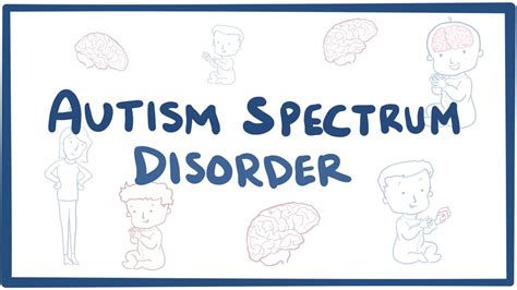 Autism Spectrum Disorder Actionfas