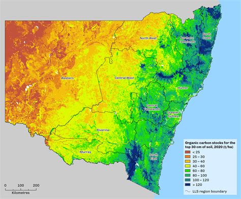 Soil Condition Nsw State Of The Environment