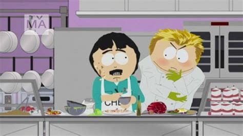 South Park Skewers Foodies And Celebrity Chefs Eater Free Hot Nude