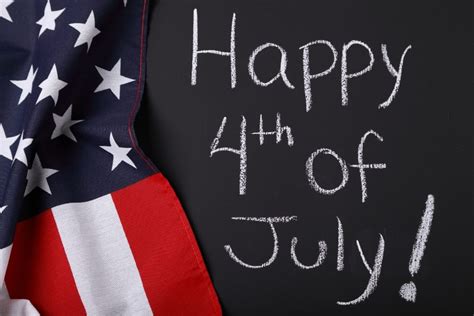 Juli Independence Day Der Amerikanische Gr Ndungs Und Unabh Ngigkeitstag Der Usa