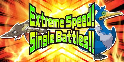 Nuevo Torneo ¡velocidad Extrema Pokécompany