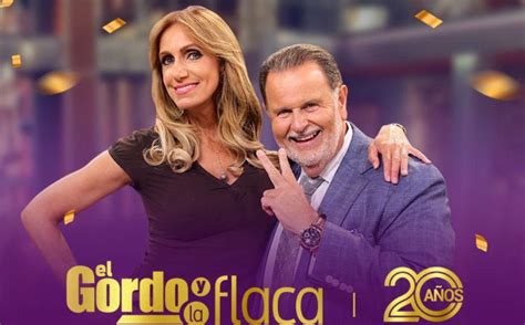 Carlos el gordo benjumea confesó que quería vivir para siempre y dedicó sus últimos años a cuidar de sí mismo. 'El Gordo y la Flaca' en la mira por acoso sexual contra conductora