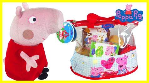 In deze vrolijke collectie vind je de leukste feestartikelen en decoratie voor. PEPPA PIG CUPCAKES EN IJSJES SPEELGOED SET BAKKERIJ VAN ...