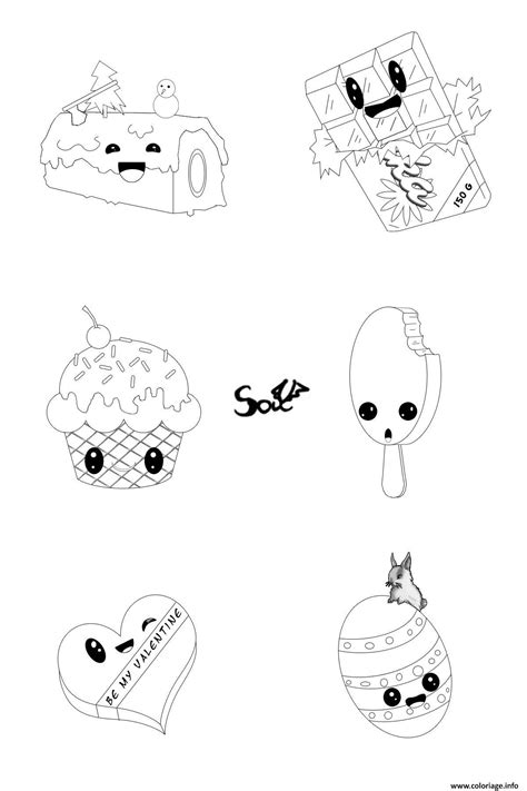 Pages de coloration kawaii teddy bear. Beau Coloriage A Imprimer Animaux Kawaii ...