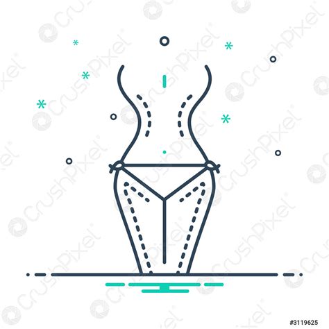 Plastic surgery - stock vector 3119625 | Crushpixel