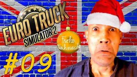 CHAOTISCH ROSTI S ENGLAND TOUR EURO TRUCK SIMULATOR 2 09 OPEN