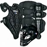 Youth Baseball Catching Gear Pictures