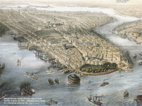 Change In New York Harbor — Manhattan Contrarian