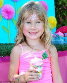 Tori Spellings Daughter Stella Celebrates Her Fifth Birthday At A No