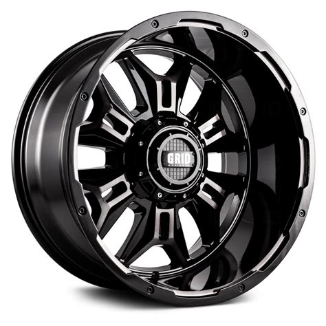 New Product At Carid Grid Off Road Gd11gd12gd13 Rims With Double