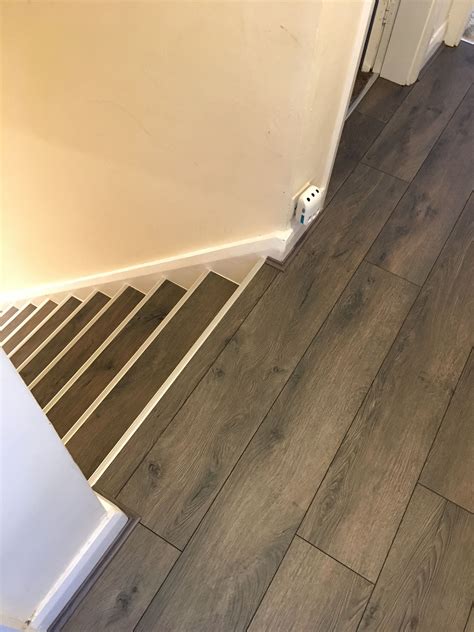 Laminate Stair Flooring